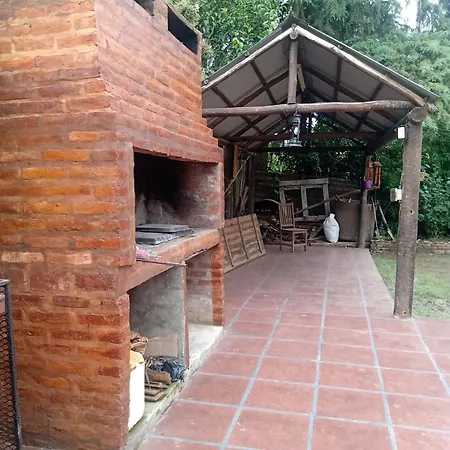Posada Del Baradero Exterior photo